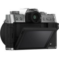 Цифровий фотоапарат Fujifilm X-T30 II XF 15-45mm F3.5-5.6 Kit Silver (16759768) Diawest
