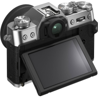 Цифровий фотоапарат Fujifilm X-T30 II XF 15-45mm F3.5-5.6 Kit Silver (16759768) Diawest