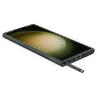 Чохол до мобільного телефона Spigen Samsung Galaxy S23 Ultra Liquid Air, Abyss Green (ACS05615) Diawest