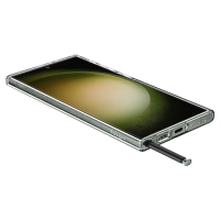Чохол до мобільного телефона Spigen Samsung Galaxy S23 Ultra Liquid Crystal Glitter, Crystal Quartz (ACS05612) Diawest