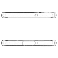 Чехол для мобильного телефона Spigen Samsung Galaxy S23 Plus Liquid Crystal Glitter, Crystal Quartz (ACS05664) Diawest