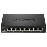 Комутатор мережевий D-Link DES-108/E Diawest
