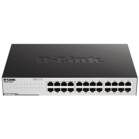 Комутатор мережевий D-Link GO-SW-24G/E Diawest