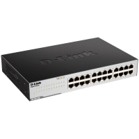 Комутатор мережевий D-Link GO-SW-24G/E Diawest