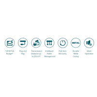 Комутатор мережевий TP-Link TL-SL1311MP Diawest