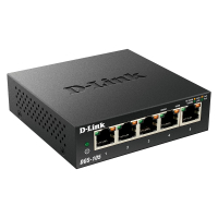 Комутатор мережевий D-Link DGS-105/E Diawest