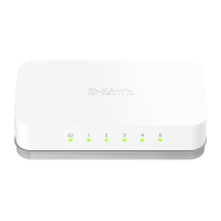 Комутатор мережевий D-Link GO-SW-5E/E Diawest