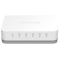 Комутатор мережевий D-Link GO-SW-5G/E Diawest