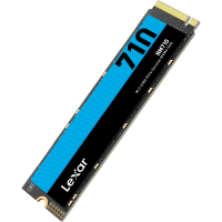 Накопичувач SSD M.2 2280 2TB NM710 Lexar (LNM710X002T-RNNNG) Diawest