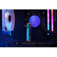 Накопичувач SSD M.2 2280 2TB NM710 Lexar (LNM710X002T-RNNNG) Diawest