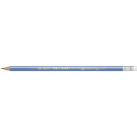 Олівець графітний Bic Evolution Triangle НВ 2 мм з гумкою (bc964849) Diawest