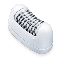 Епілятор Beurer HL 76 Diawest