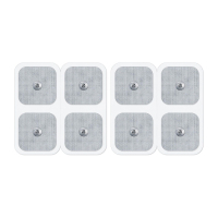 Електростимулятор Beurer SET EM 41/49/80/95 8 Diawest
