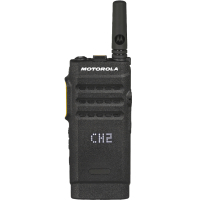 Портативная рация Motorola SL1600 VHF DISPLAY PTO302D 2300T Diawest
