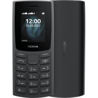 Мобильный телефон Nokia 105 DS 2023 Charcoal Diawest