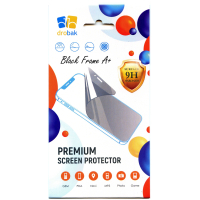 Скло захисне Drobak Google Pixel 7 Black Frame A+ (717162) Diawest