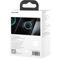 Зарядний пристрій Baseus Golden Contactor Pro USB-A/Type-C Blue (CCJD-0G) Diawest
