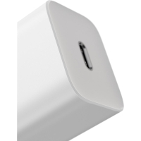 Зарядное устройство Baseus Super Si Quick Charger 1C White (CCSP020102) Diawest