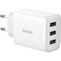 Зарядное устройство Baseus White (CCXJ020102) Diawest