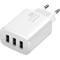 Зарядное устройство Baseus White (CCXJ020102) Diawest