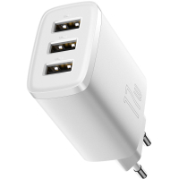 Зарядное устройство Baseus White (CCXJ020102) Diawest