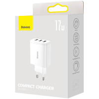 Зарядное устройство Baseus White (CCXJ020102) Diawest