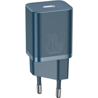 Зарядное устройство Baseus Super Si Quick Charger 1C Blue (CCSUP-B03) Diawest