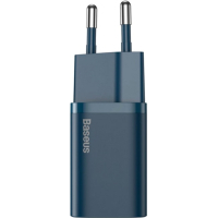 Зарядное устройство Baseus Super Si Quick Charger 1C Blue (CCSUP-B03) Diawest