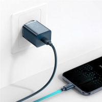 Зарядное устройство Baseus Super Si Quick Charger 1C Blue (CCSUP-B03) Diawest