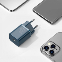 Зарядное устройство Baseus Super Si Quick Charger 1C Blue (CCSUP-B03) Diawest