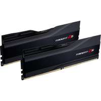 Модуль пам'яті для комп'ютера DDR5 64GB (2x32GB) 6000 MHz Trident Z5 G.Skill (F5-6000J3040G32GX2-TZ5K) Diawest