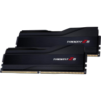Модуль пам'яті для комп'ютера DDR5 64GB (2x32GB) 6000 MHz Trident Z5 G.Skill (F5-6000J3040G32GX2-TZ5K) Diawest