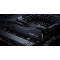 Модуль пам'яті для комп'ютера DDR5 64GB (2x32GB) 6000 MHz Trident Z5 G.Skill (F5-6000J3040G32GX2-TZ5K) Diawest