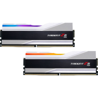 Модуль памяти для компьютера DDR5 64GB (2x32GB) 6000 MHz Trident Z5 RGB G.Skill (F5-6000J3040G32GX2-TZ5RS) Diawest