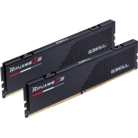 Модуль пам'яті для комп'ютера DDR5 32GB (2x16GB) 6000 MHz Ripjaws S5 G.Skill (F5-6000J3040F16GX2-RS5K) Diawest