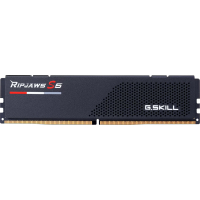 Модуль пам'яті для комп'ютера DDR5 32GB (2x16GB) 6000 MHz Ripjaws S5 G.Skill (F5-6000J3040F16GX2-RS5K) Diawest