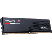 Модуль памяти для компьютера DDR5 64GB (2x32GB) 6400 MHz Ripjaws S5 G.Skill (F5-6400J3239G32GX2-RS5K) Diawest