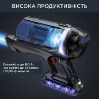 Пылесос Rowenta RH98C0WO Diawest