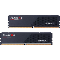 Модуль пам'яті для комп'ютера DDR5 32GB (2x16GB) 6000 MHz Flare X5 G.Skill (F5-6000J3636F16GX2-FX5) Diawest
