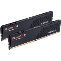 Модуль пам'яті для комп'ютера DDR5 32GB (2x16GB) 6000 MHz Flare X5 G.Skill (F5-6000J3636F16GX2-FX5) Diawest
