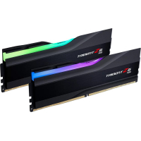 Модуль пам'яті для комп'ютера DDR5 64GB (2x32GB) 6000 MHz Trident Z5 RGB G.Skill (F5-6000J3040G32GX2-TZ5RK) Diawest
