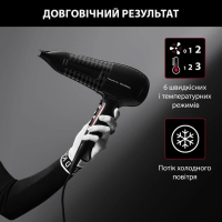 Фен Rowenta CV591LF0 Diawest