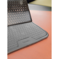 Универсальный автодержатель Baseus Folding Bracket Antiskid Pad Black (SUWNT-01) Diawest