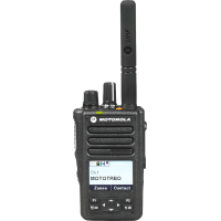 Портативна рація Motorola DP3661E UHF LKP GNSS BT WIFI PRER502FE 3000T (ГРР00001501) Diawest