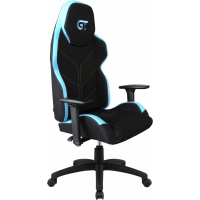 Кресло игровое GT Racer X-2692 Black/Blue Diawest