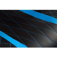 Кресло игровое GT Racer X-6674 Black/Blue Diawest