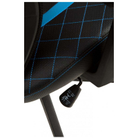 Кресло игровое GT Racer X-6674 Black/Blue Diawest