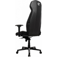 Кресло игровое GT Racer X-8007 Black/White Diawest