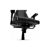 Кресло игровое GT Racer X-8007 Black/White Diawest