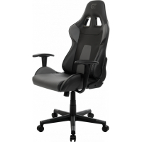 Кресло игровое GT Racer X-2317 Black/Dark Gray Diawest